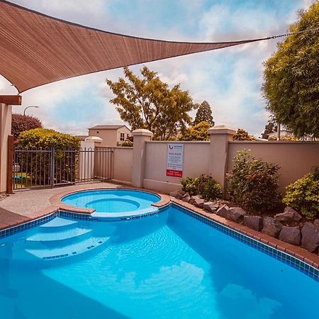Aspen Villas 2 Bedroom Townhouse Taupo Dış mekan fotoğraf