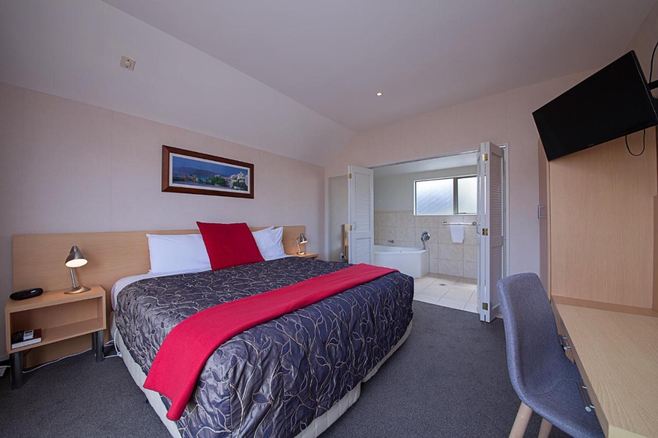 Aspen Villas 2 Bedroom Townhouse Taupo Dış mekan fotoğraf