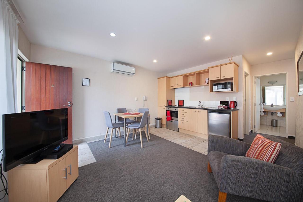 Aspen Villas 2 Bedroom Townhouse Taupo Dış mekan fotoğraf