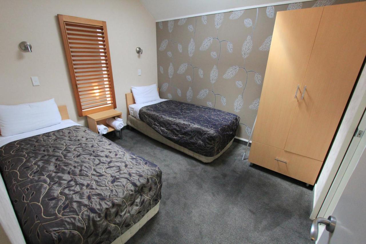 Aspen Villas 2 Bedroom Townhouse Taupo Dış mekan fotoğraf