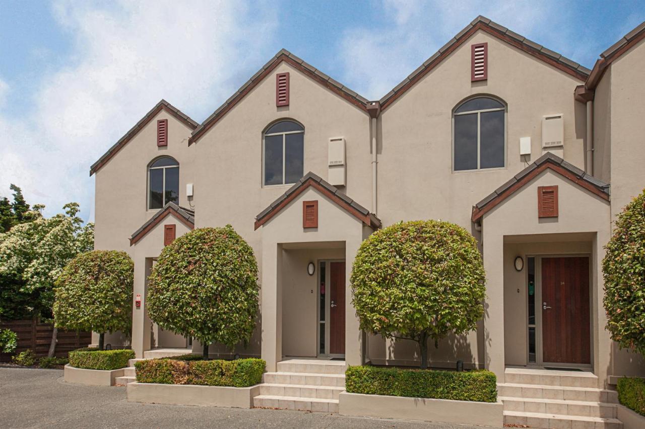 Aspen Villas 2 Bedroom Townhouse Taupo Dış mekan fotoğraf